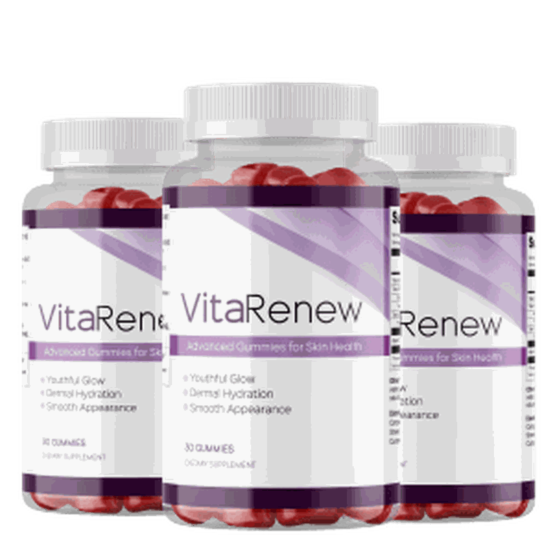 VitaRenew advanced formula